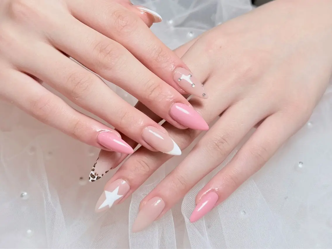ネイル ハンドネイル Bél Nail salonのネイルデザイン