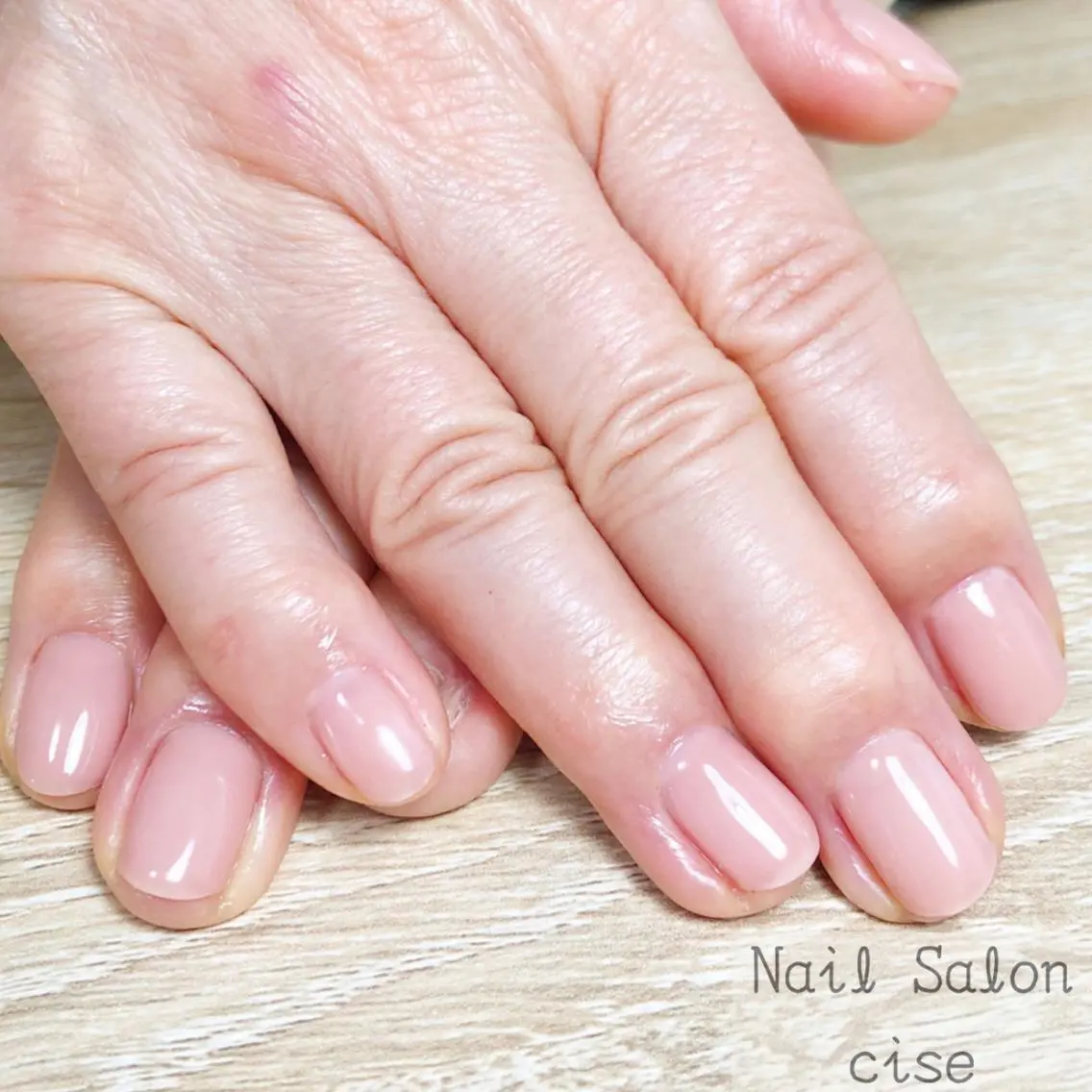 ネイル ハンドネイル Nail Salon ciseのネイルデザイン