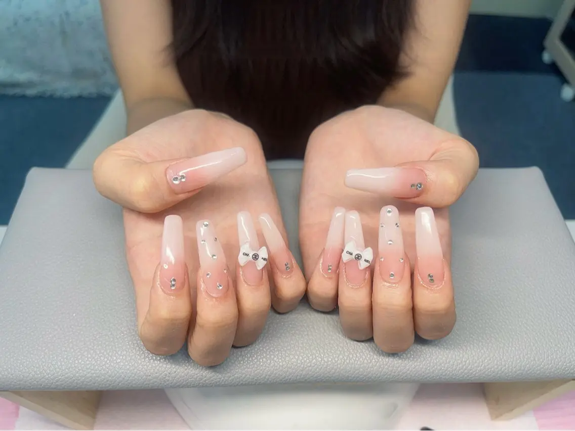 ネイル Rimi Nailアメリカ村のネイルデザイン