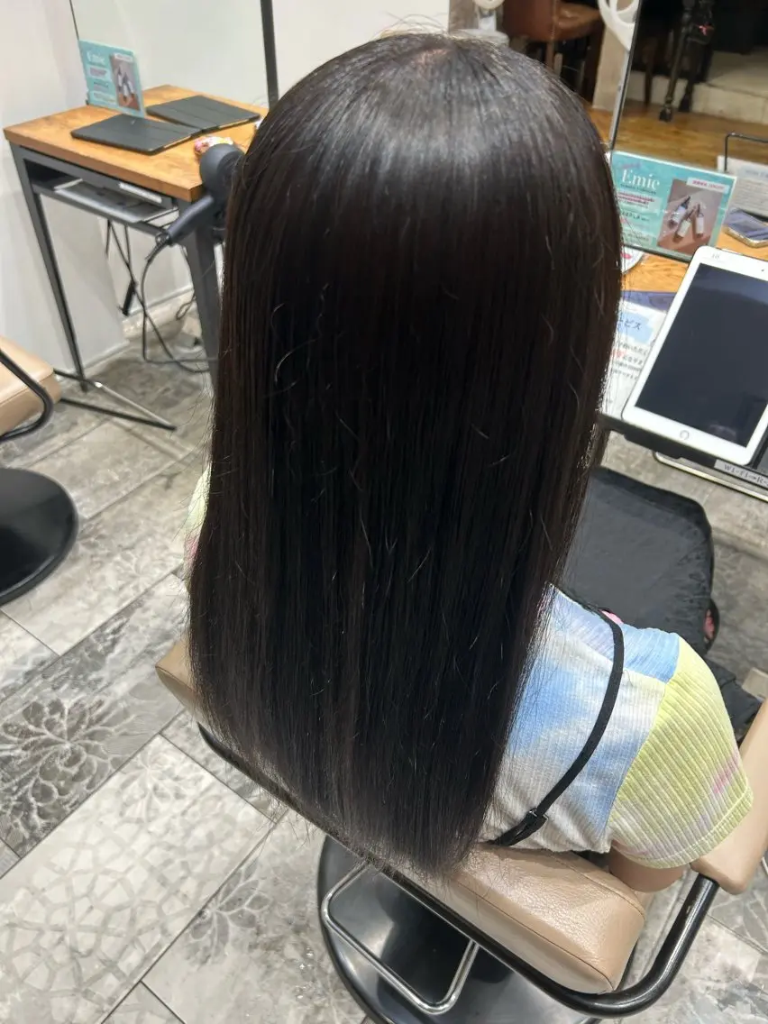 カラー 新宿/レイヤーカット /🫧祝迫愛艶のヘアスタイル
