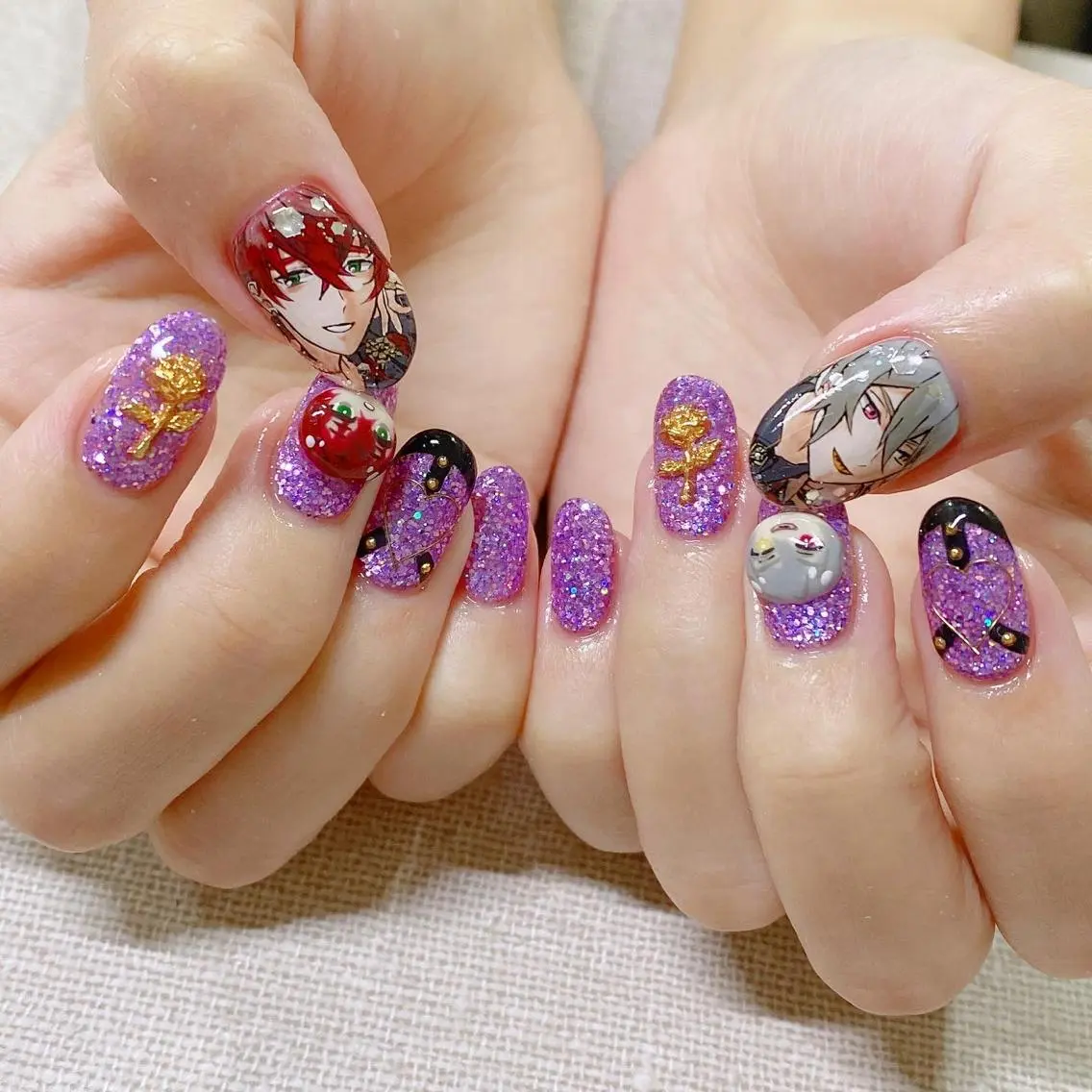 ネイル nail salonのネイルデザイン