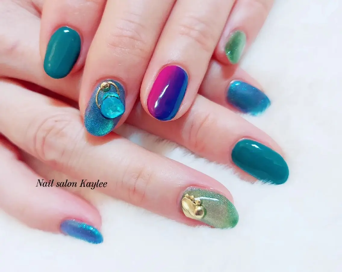 ネイル Nail salon Kayleeのエステ・リラクイメージ