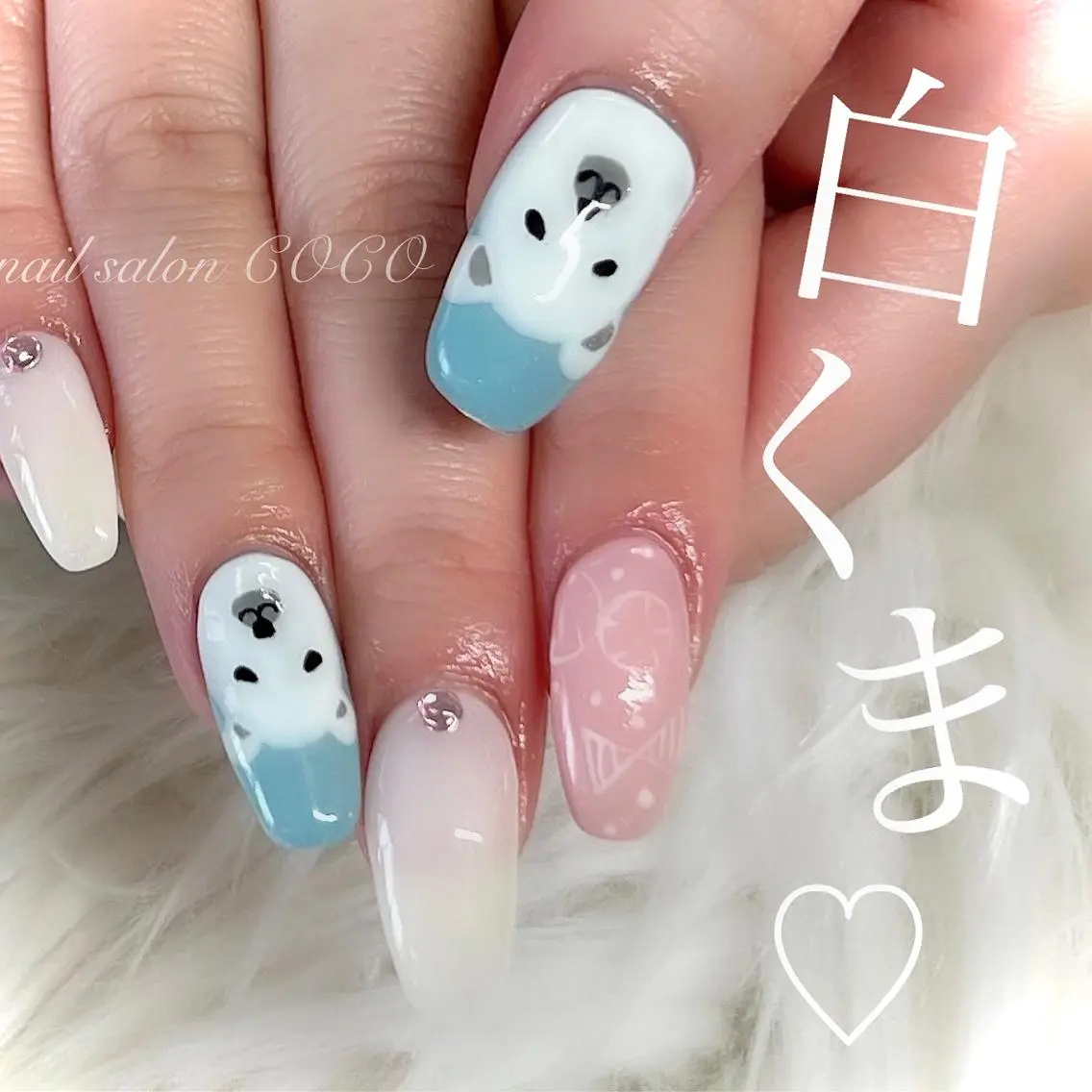 ネイル nail Berunaのネイルデザイン