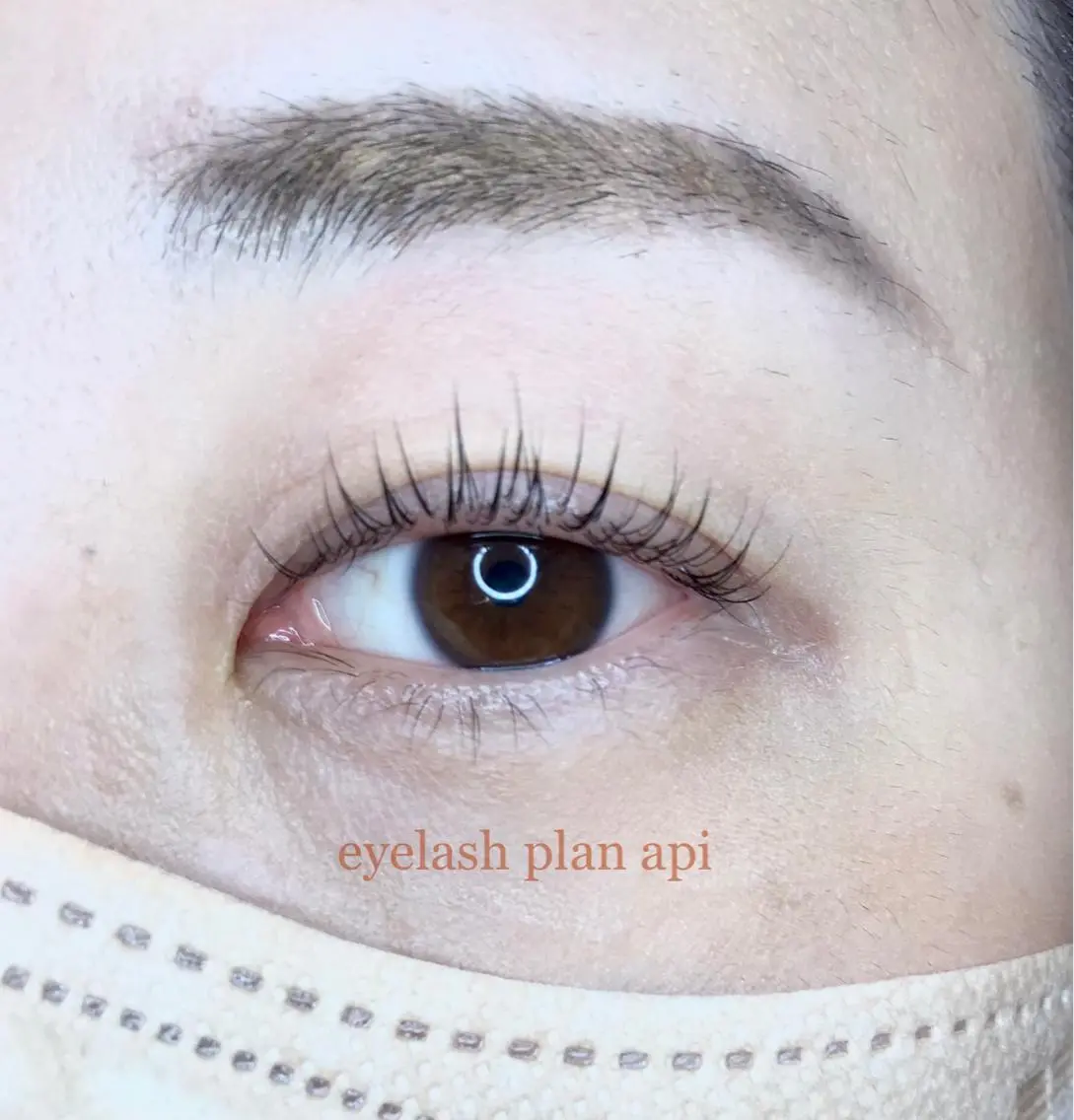 マツエク・マツパ 《eyelash ｉｉｔｅ》森のマツエク・マツパデザイン