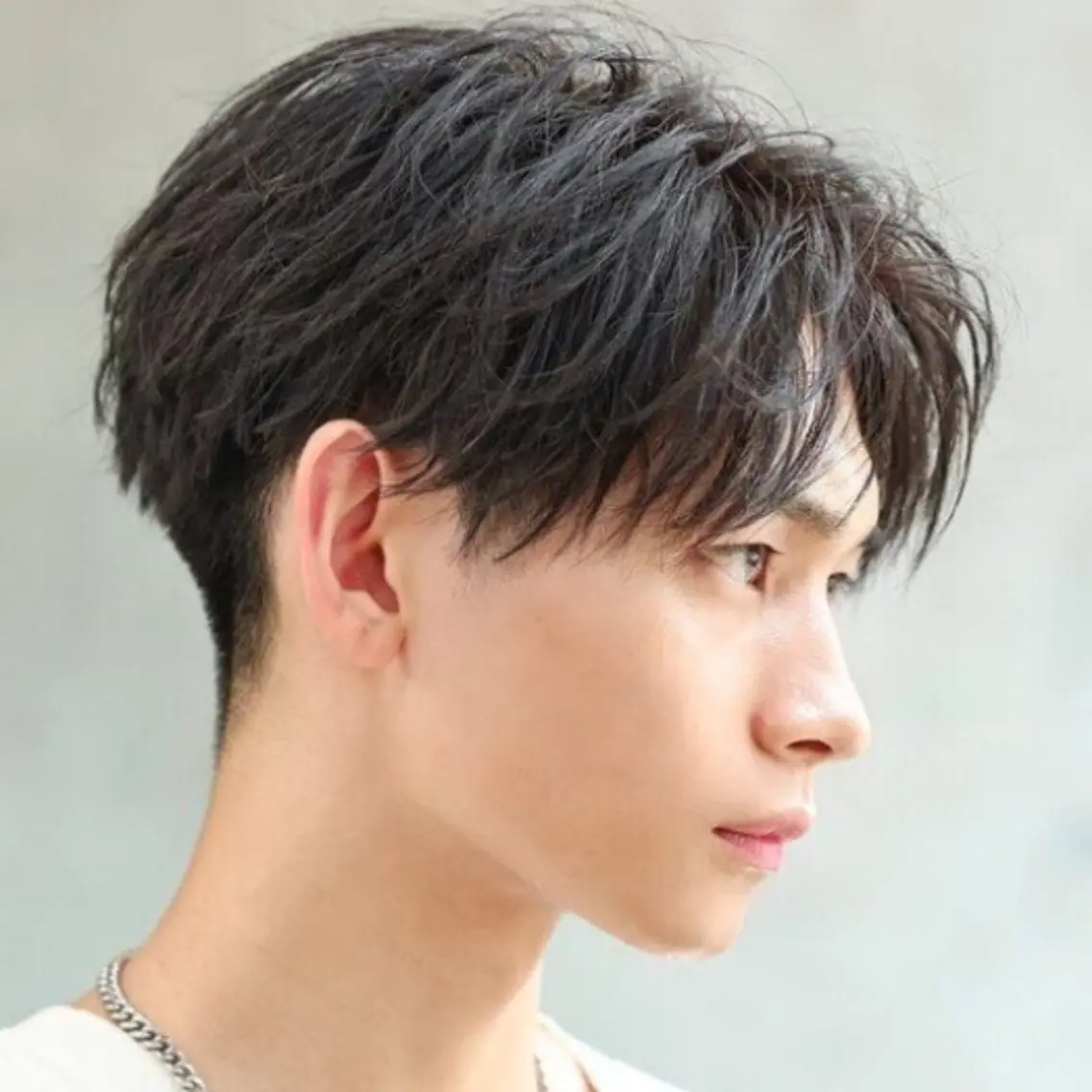 ショート 渕 七海のヘアスタイル