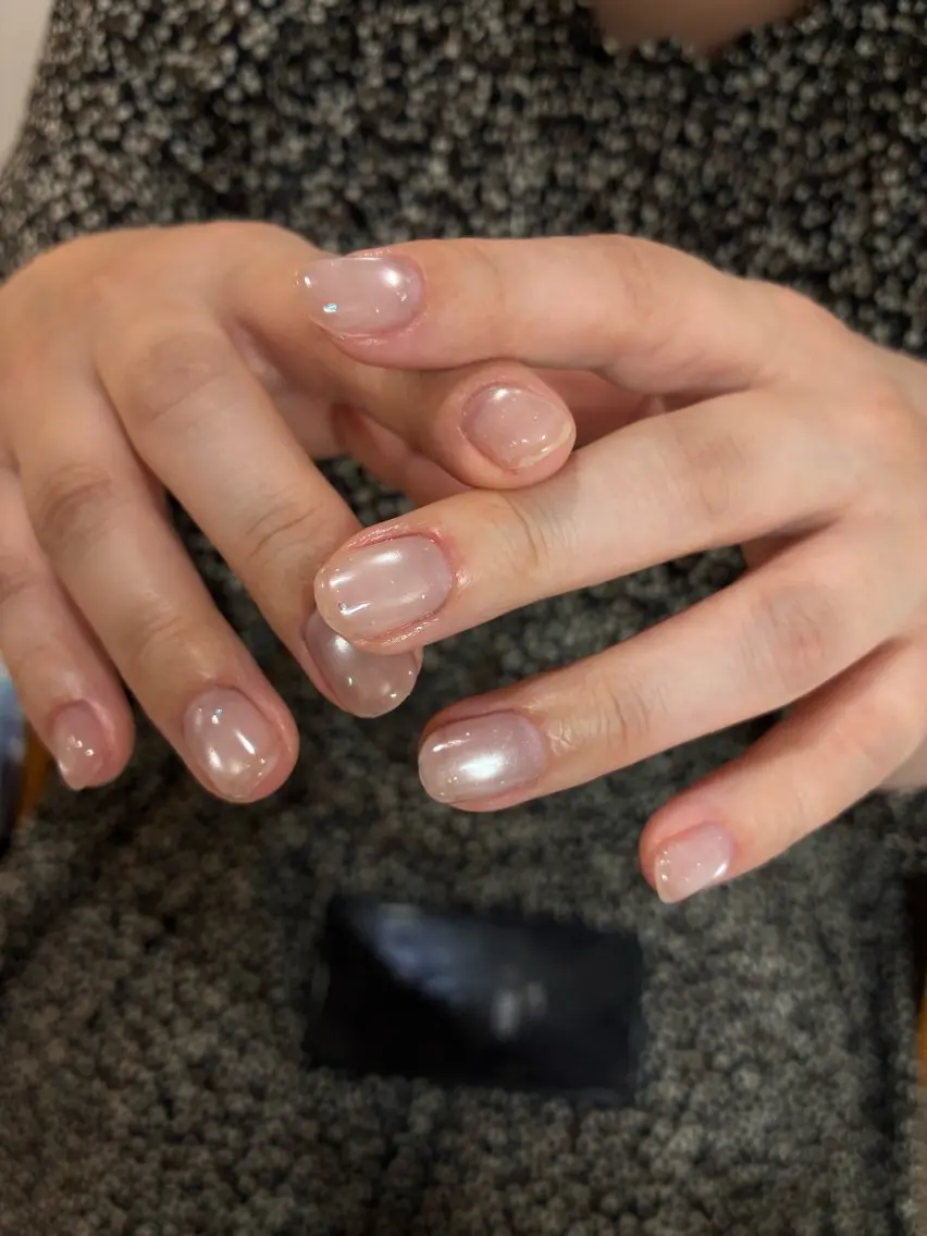 ネイル ハンドネイル NADIA renaのネイルデザイン