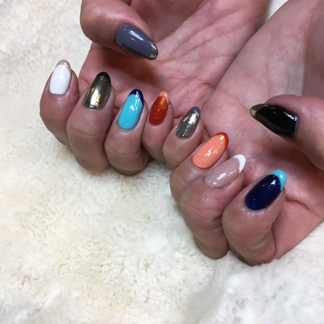 ネイル ☆ KAYOKO ☆のネイルデザイン