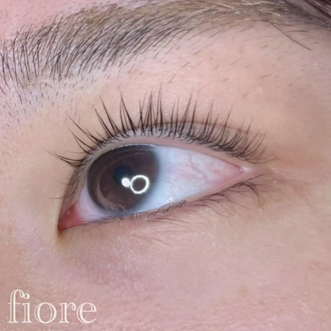 マツエク・マツパ マツパ eyelash salonフィオーレのマツエク・マツパデザイン