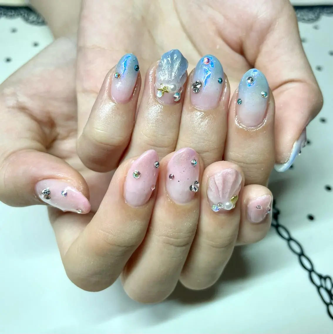 ネイル ハンドネイル nailist cocoのネイルデザイン