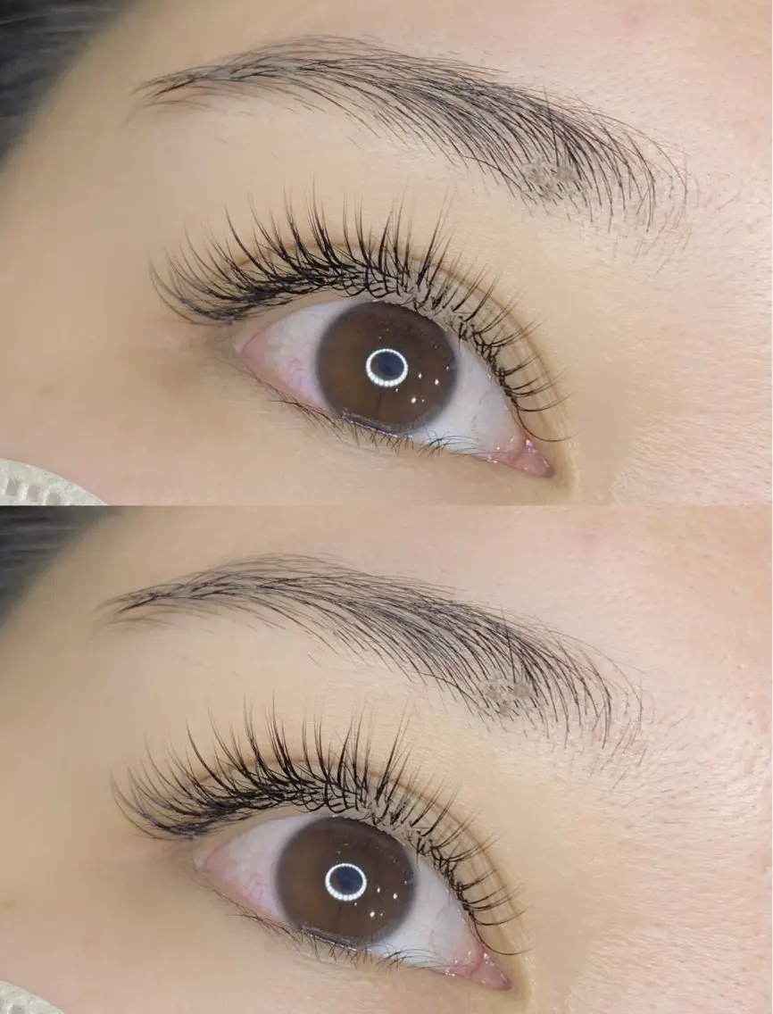 マツエク・マツパ APEX EYELASH上野店のマツエク・マツパデザイン
