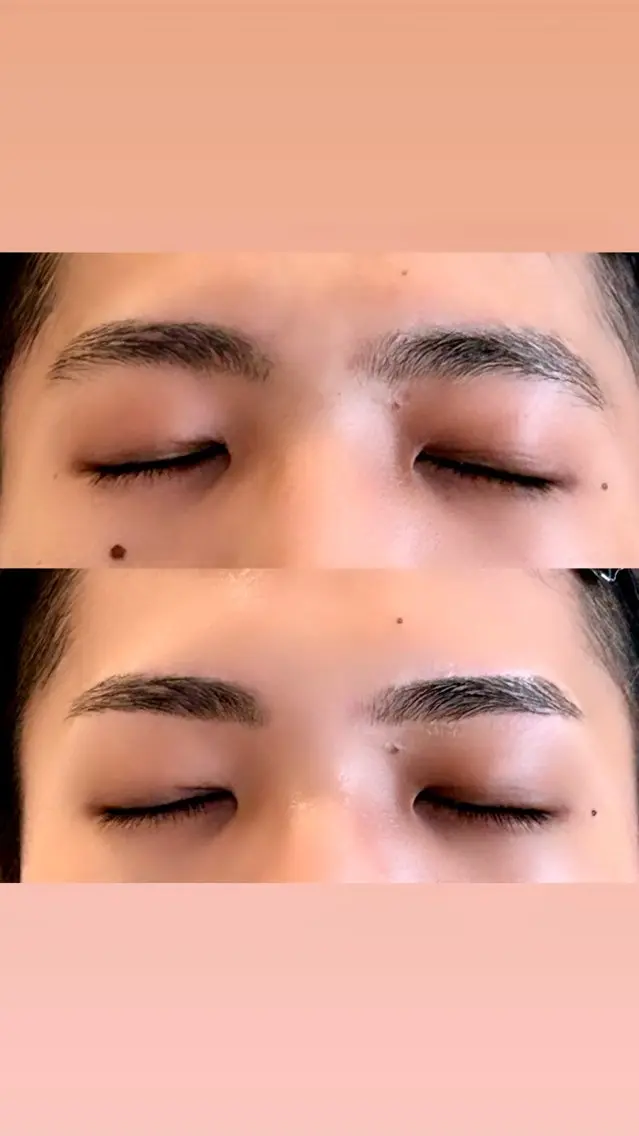 アイブロウ メンズアイブロウ ワックス脱毛 眉カット その他(アイブロウ) WHITE EYE 堺東/勇　のどかのマツエク・マツパデザイン