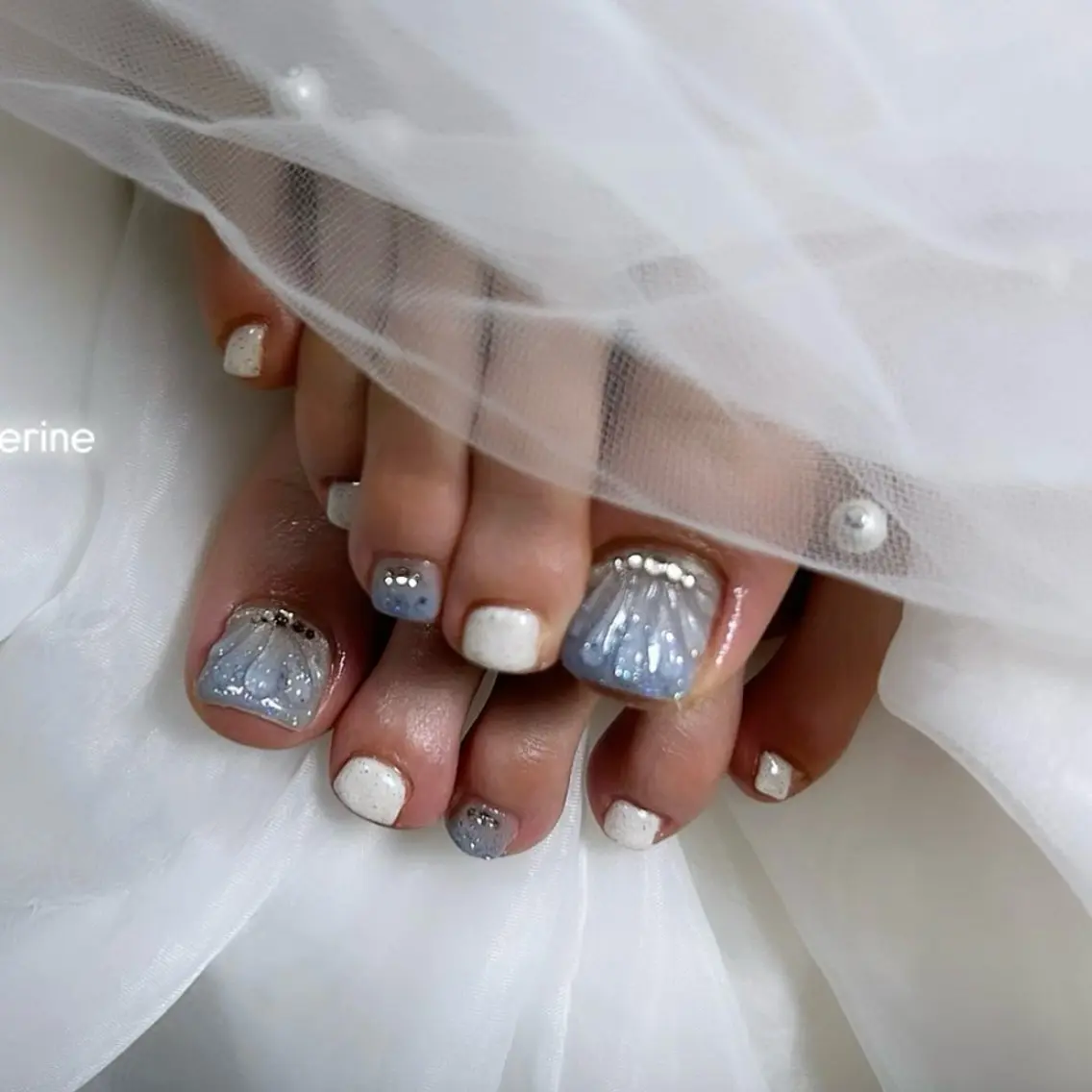 ネイル nail salon nerineのネイルデザイン