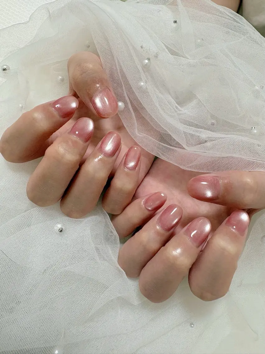 ネイル ハンドネイル Amo nail☆ kokoのネイルデザイン