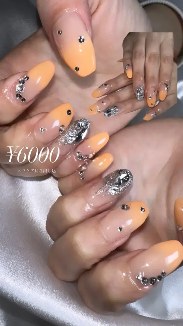 ミディアム ハンドネイル YOKOSUKA NAILS💅✨のネイルデザイン