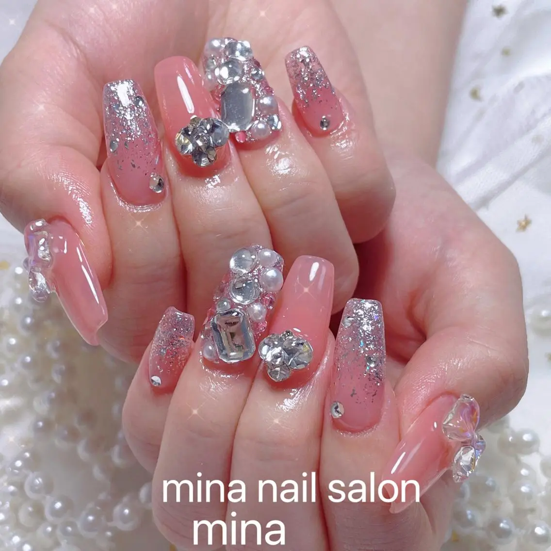 ネイル 🎀真紀 まき🎀のネイルデザイン