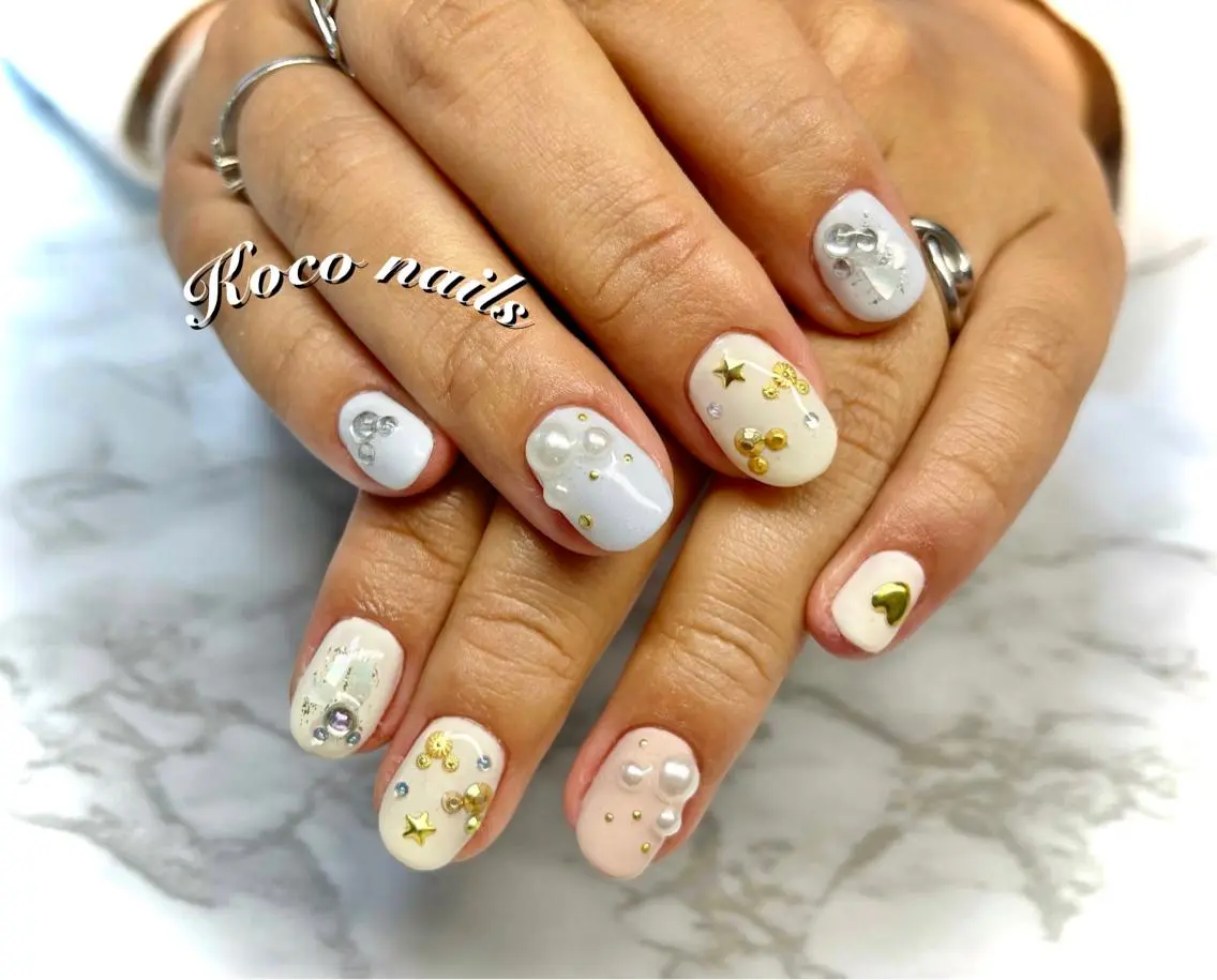 ネイル Mai’s nailのネイルデザイン