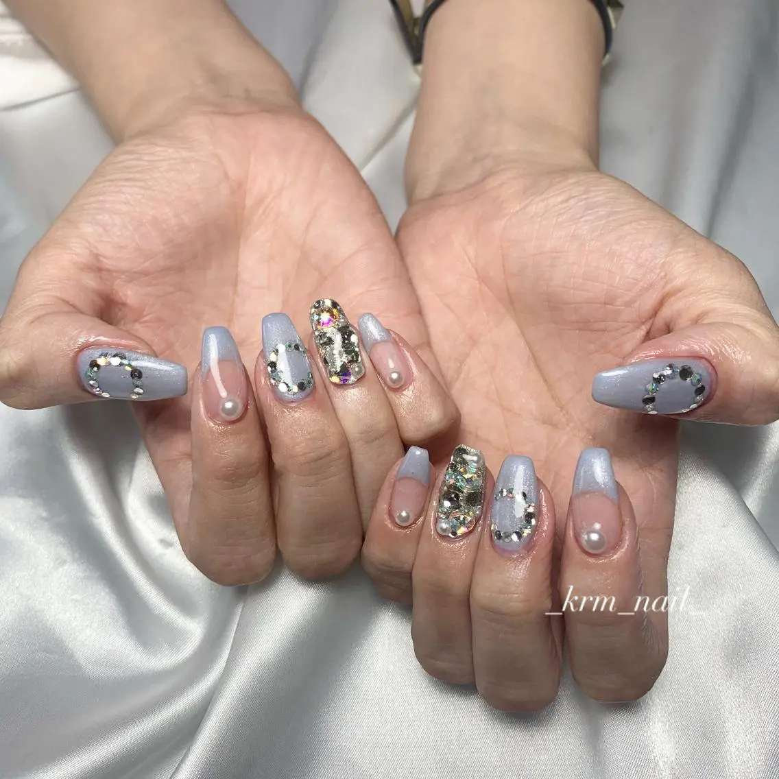 ネイル Nail salon esterellaのネイルデザイン