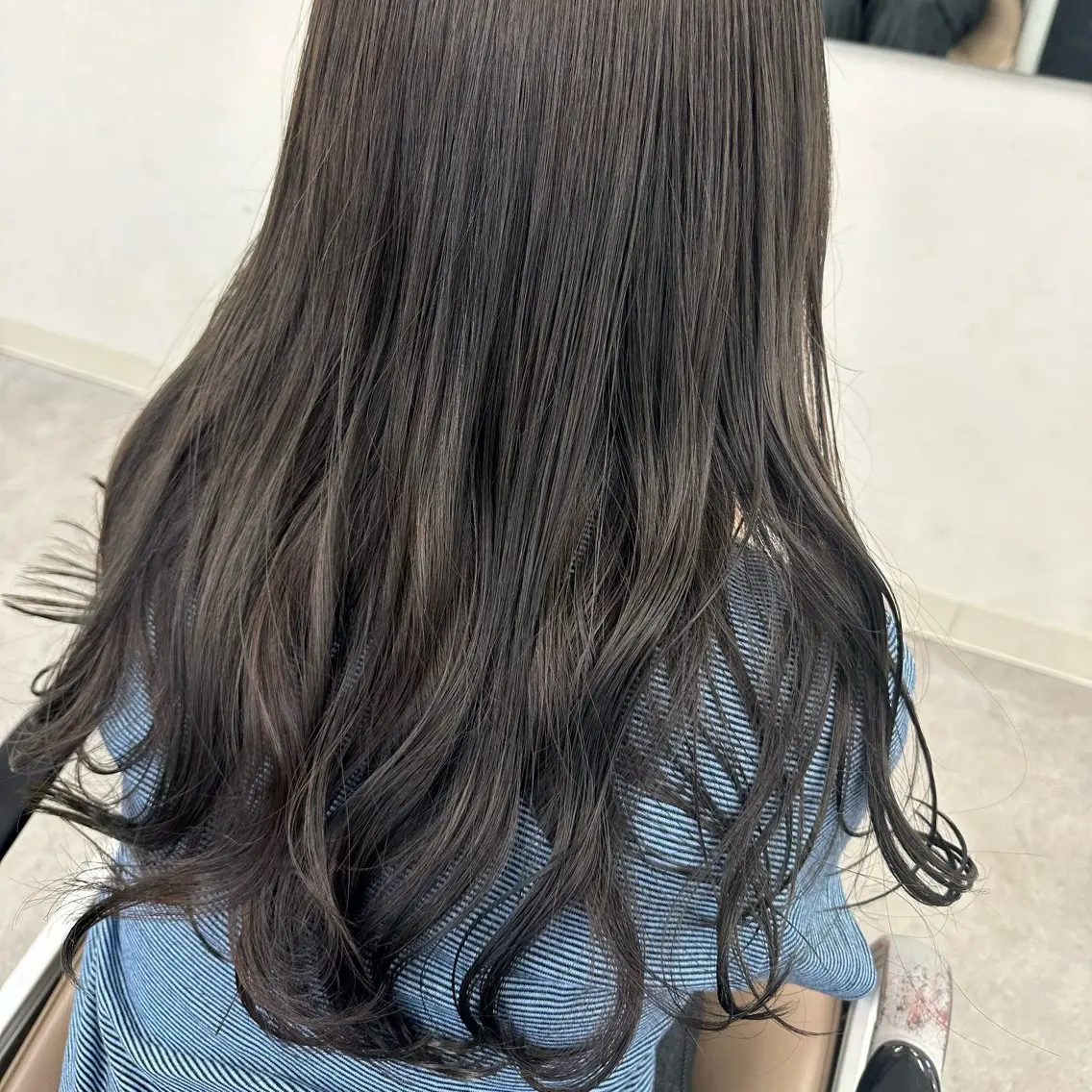 カラー ハイライト｜レイヤー ｜honokaのヘアスタイル