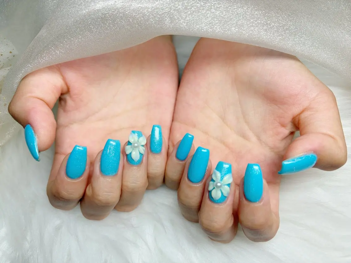 ネイル ハンドネイル nailme!/松下 侑未のネイルデザイン