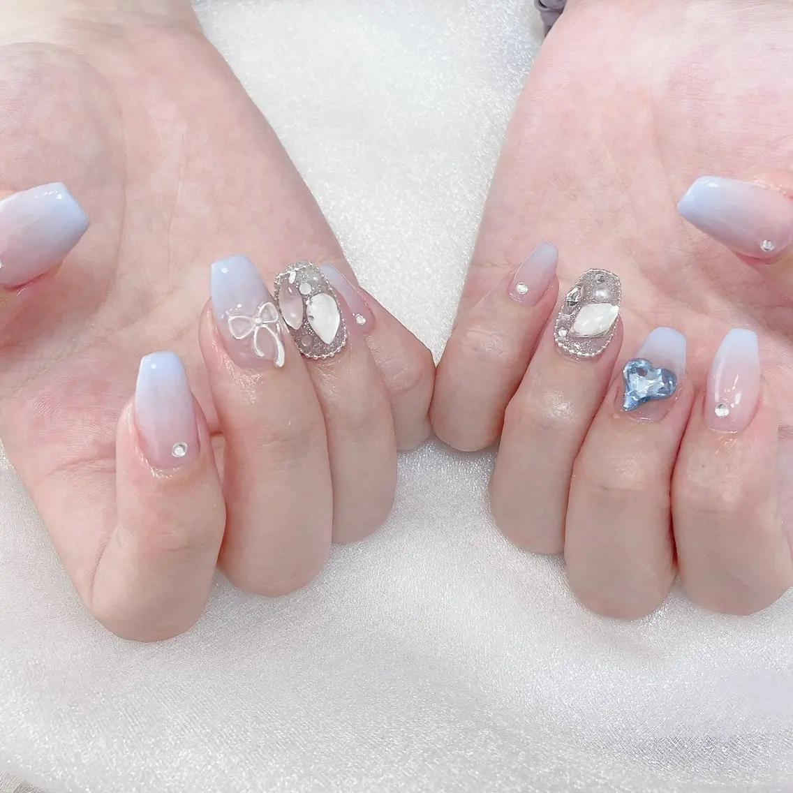 ネイル ハンドネイル kagei rinaのネイルデザイン