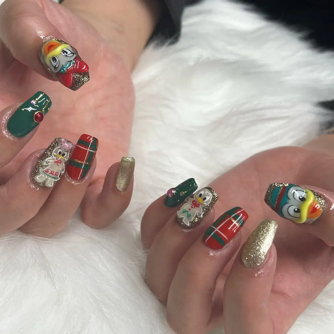 ネイル ハンドネイル Dia Nail AKIのネイルデザイン