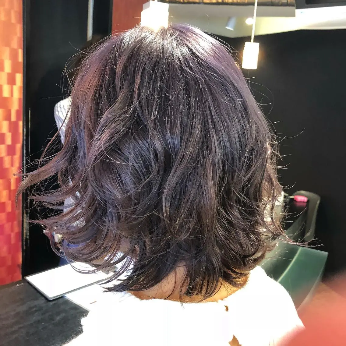 カラー 本場韓国ヘア特化 아이비/Aibiのヘアスタイル