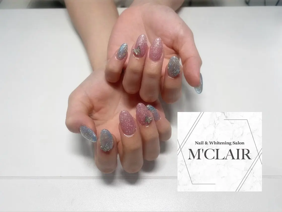 ネイル M'CLAIR makikoのネイルデザイン