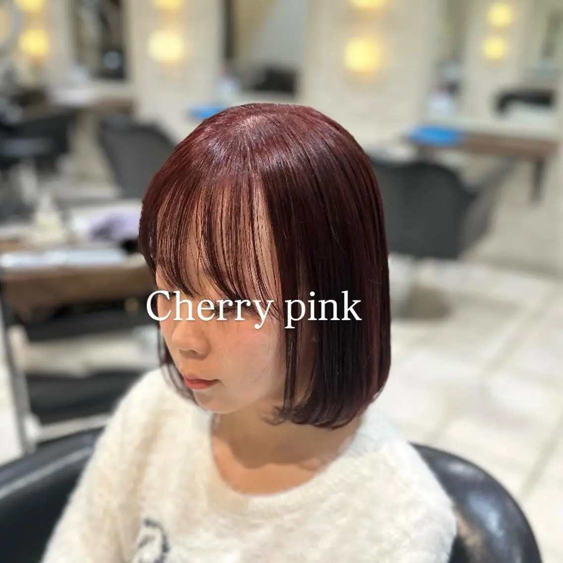 カラー 🍊 Rio🍊のヘアスタイル
