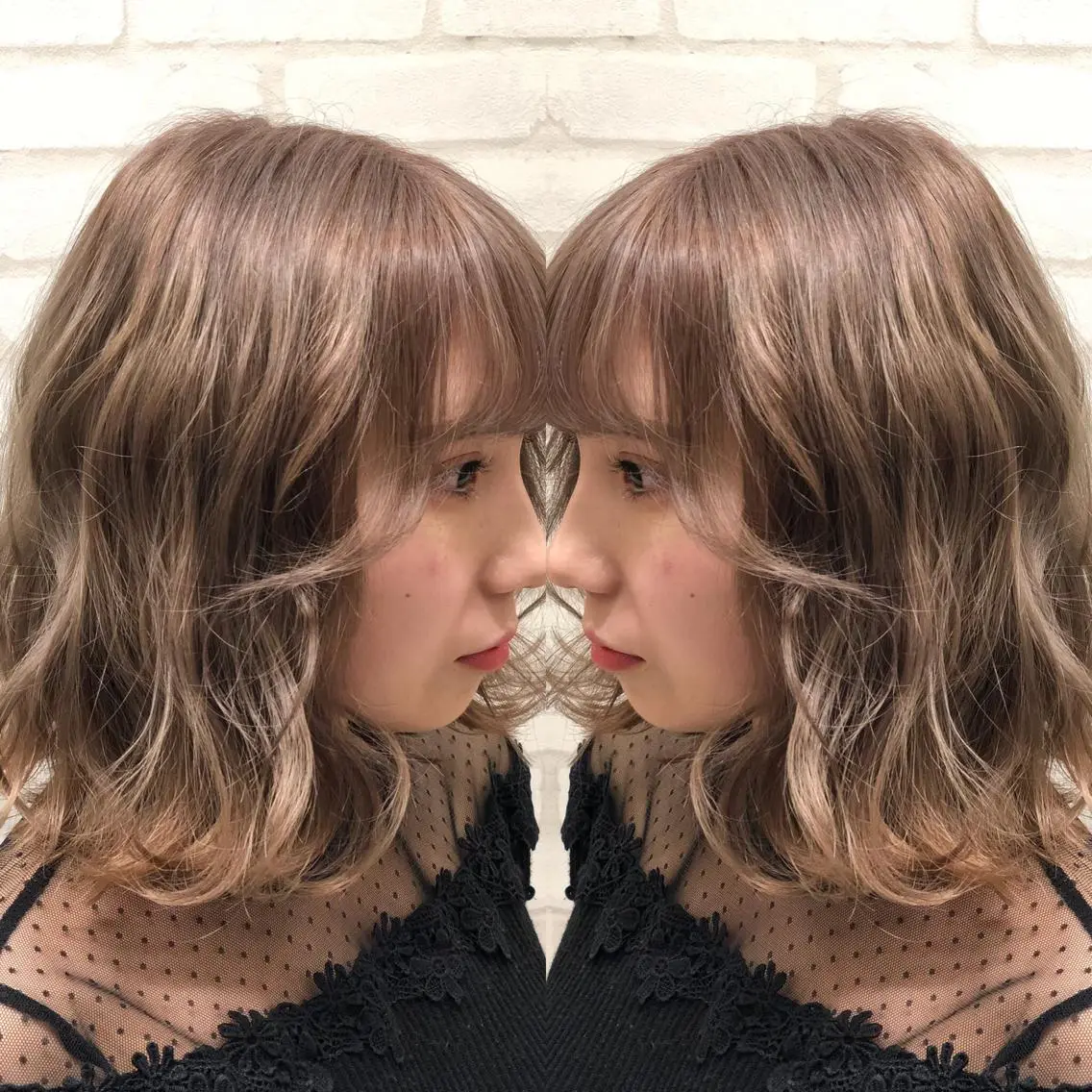 ショート BREK 袋井店のヘアスタイル