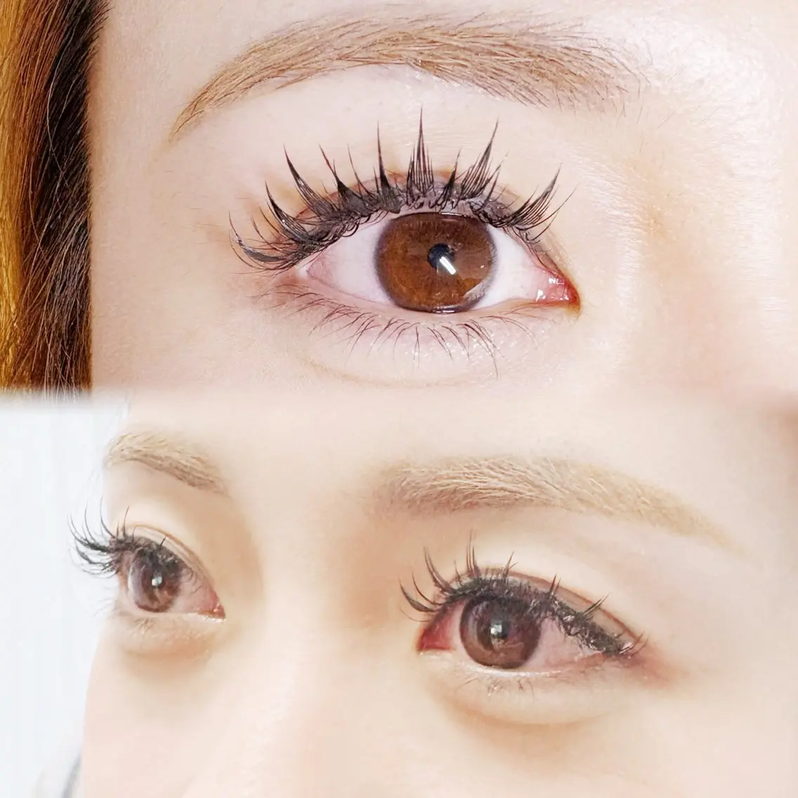 マツエク・マツパ マツエク plume eyelashのマツエク・マツパデザイン