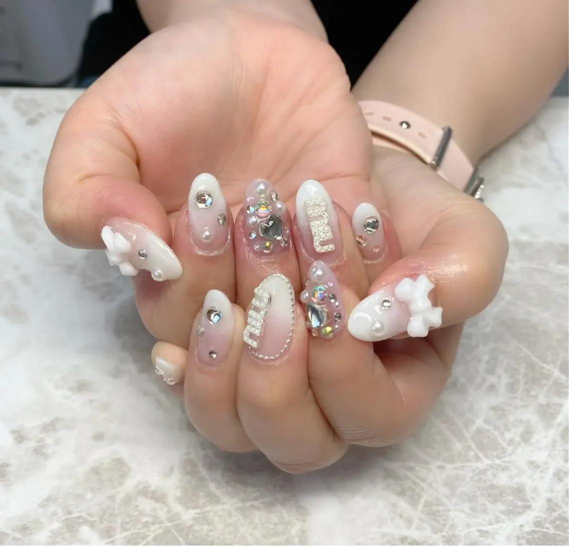 ネイル ハンドネイル ゆぴねいる yupinailのネイルデザイン