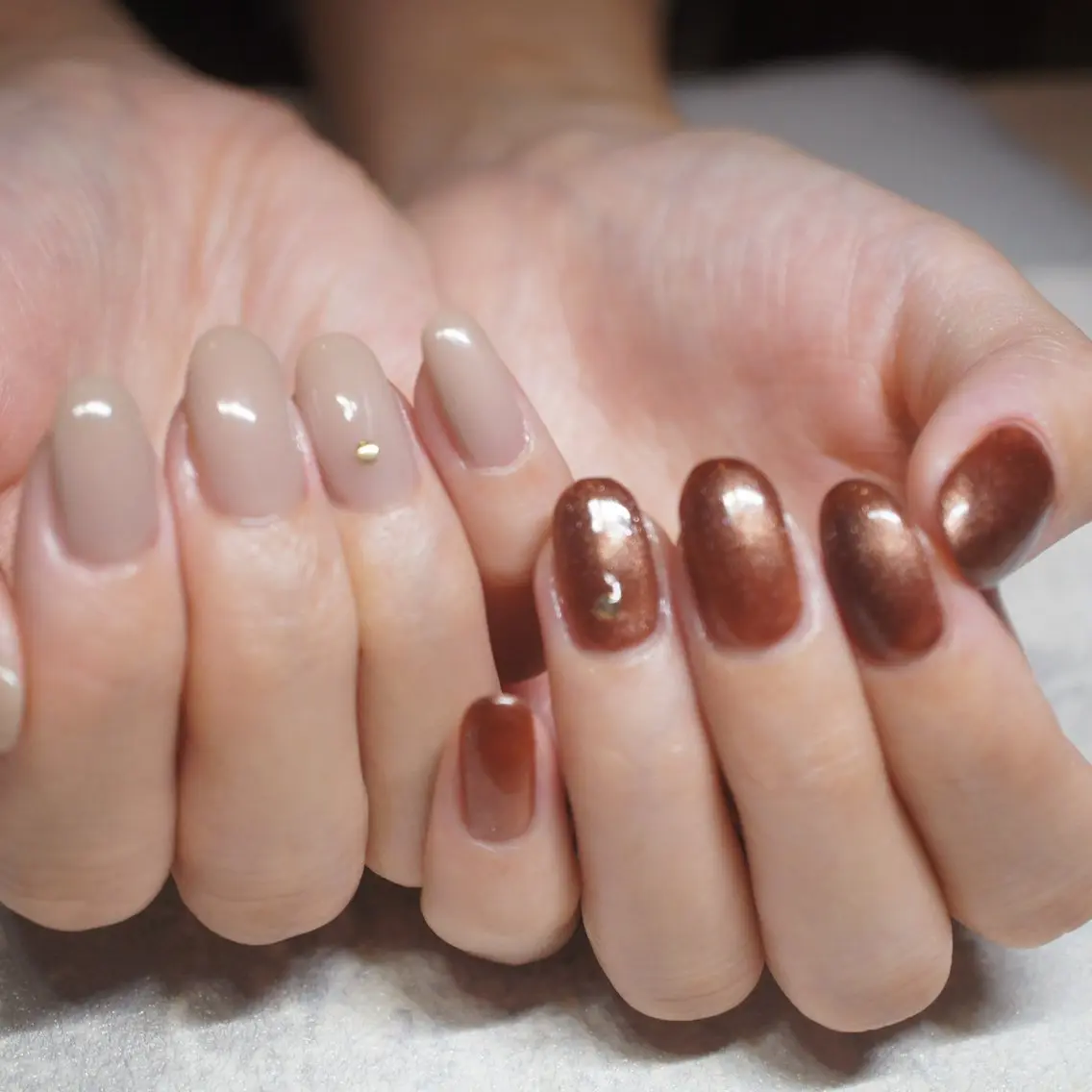 ネイル ハンドネイル MIU nailのネイルデザイン