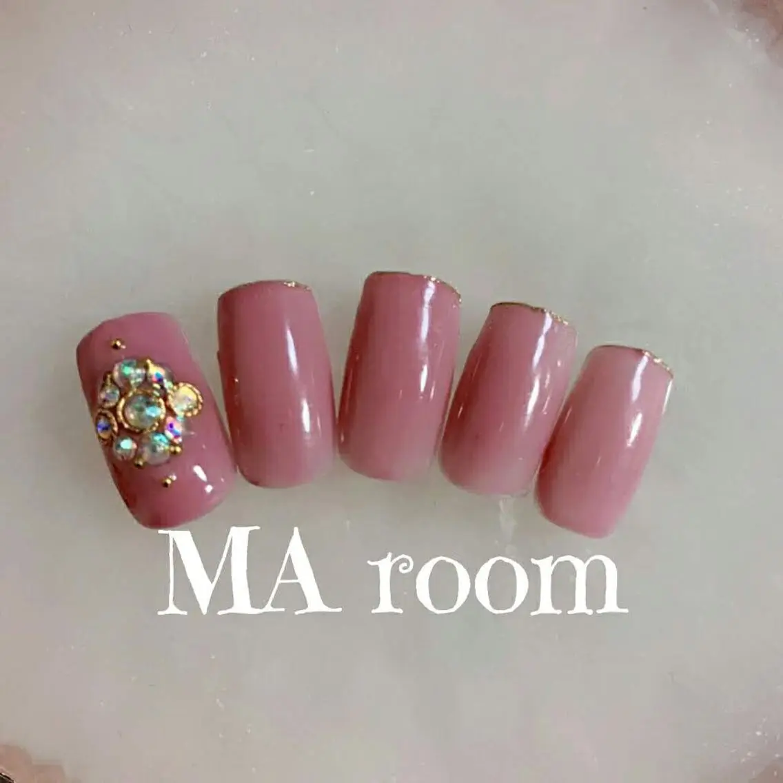 ネイル &MERCI nail maoのネイルデザイン