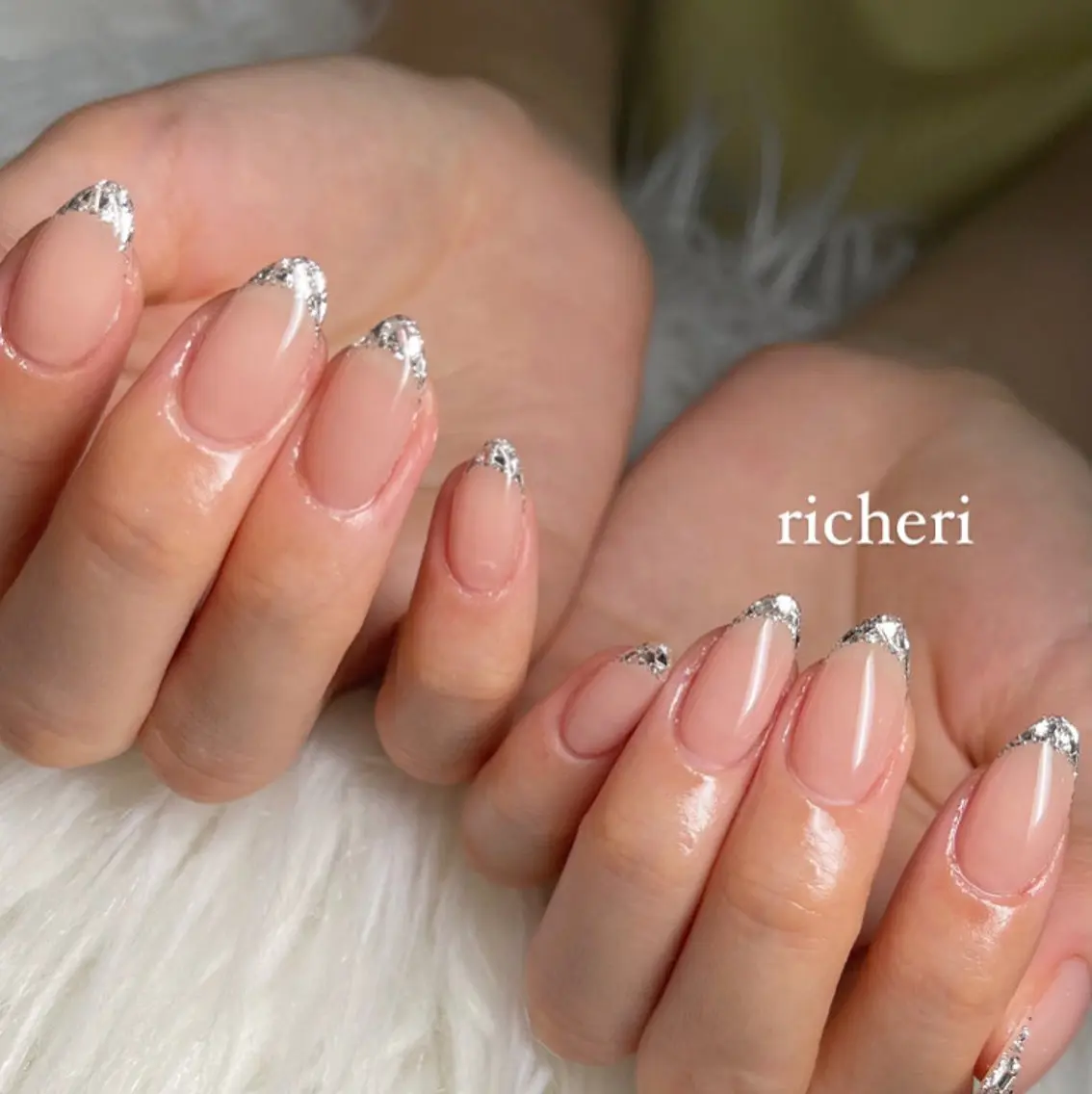 ネイル ハンドネイル richeri beautyのエステ・リラクイメージ