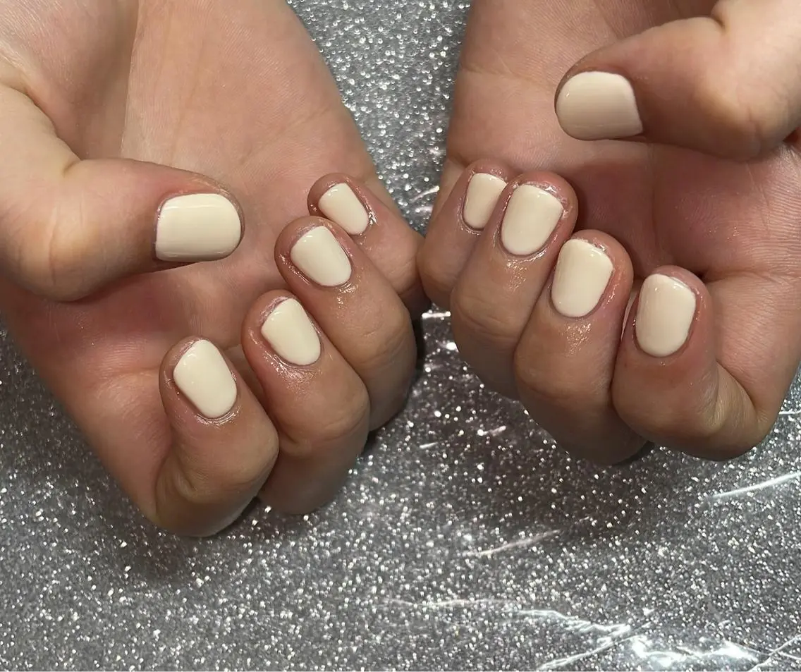 ネイル ハンドネイル VIERU 🌈🎀💖のネイルデザイン