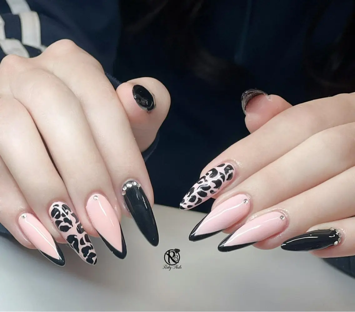 ネイル ハンドネイル Ruby Nail 霞ヶ関店のネイルデザイン