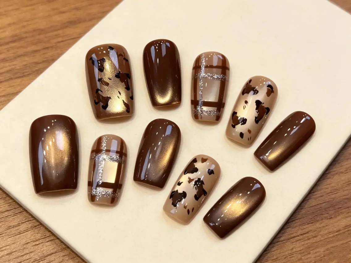 ネイル H3 Nail シロのネイルデザイン