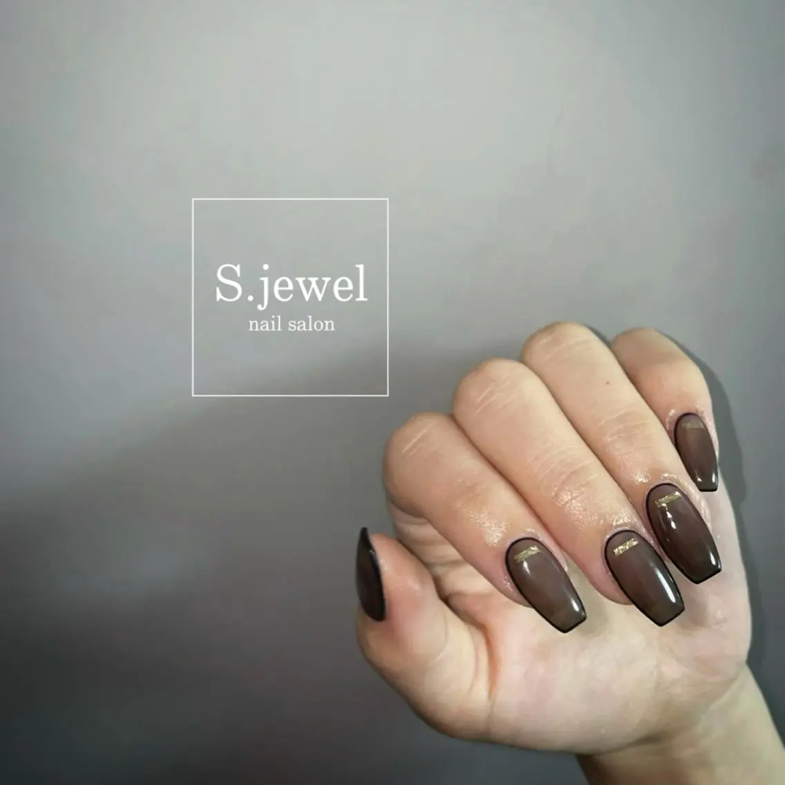 ネイル S. JEWELのネイルデザイン