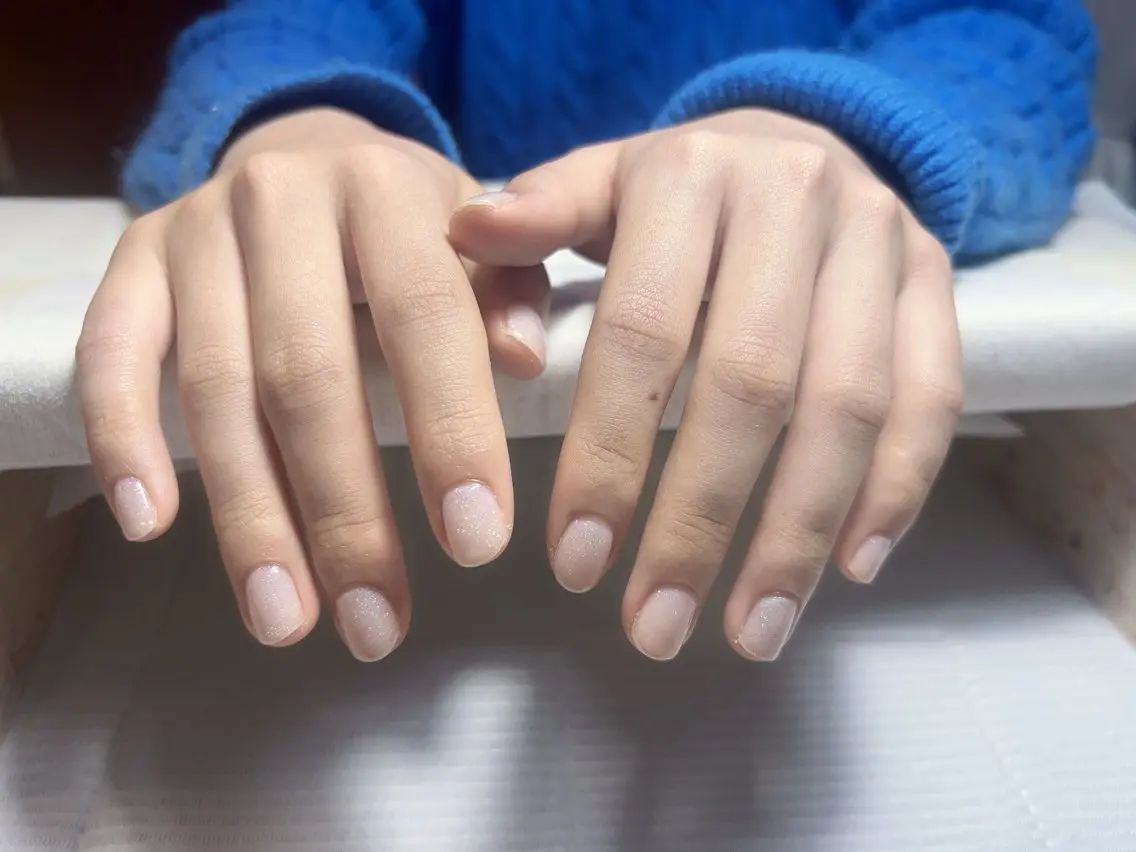 ネイル Z.Nail 研修のネイルデザイン