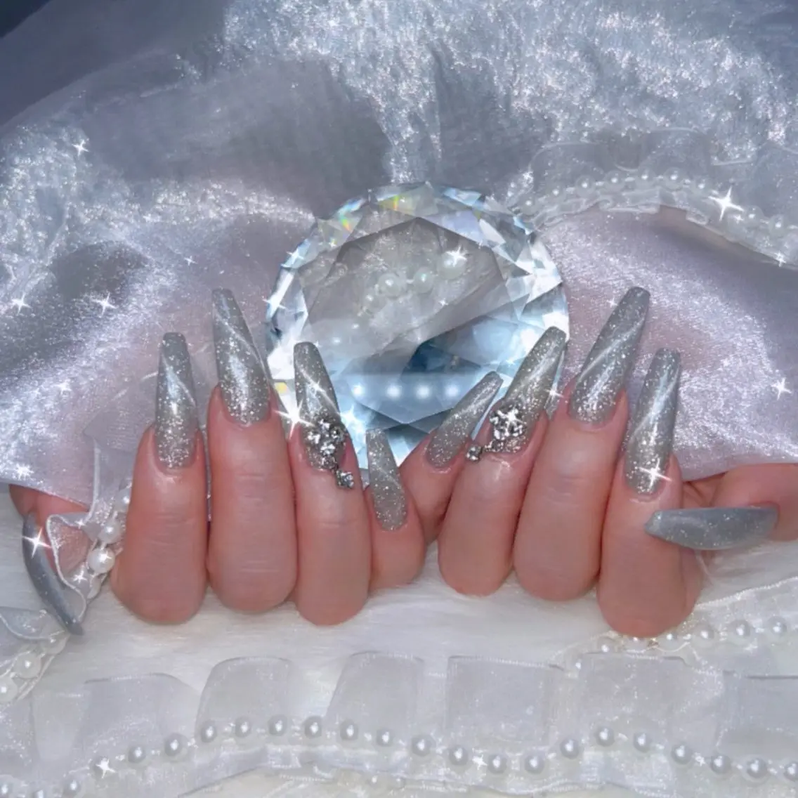 ネイル ハンドネイル Li'a nail.のネイルデザイン