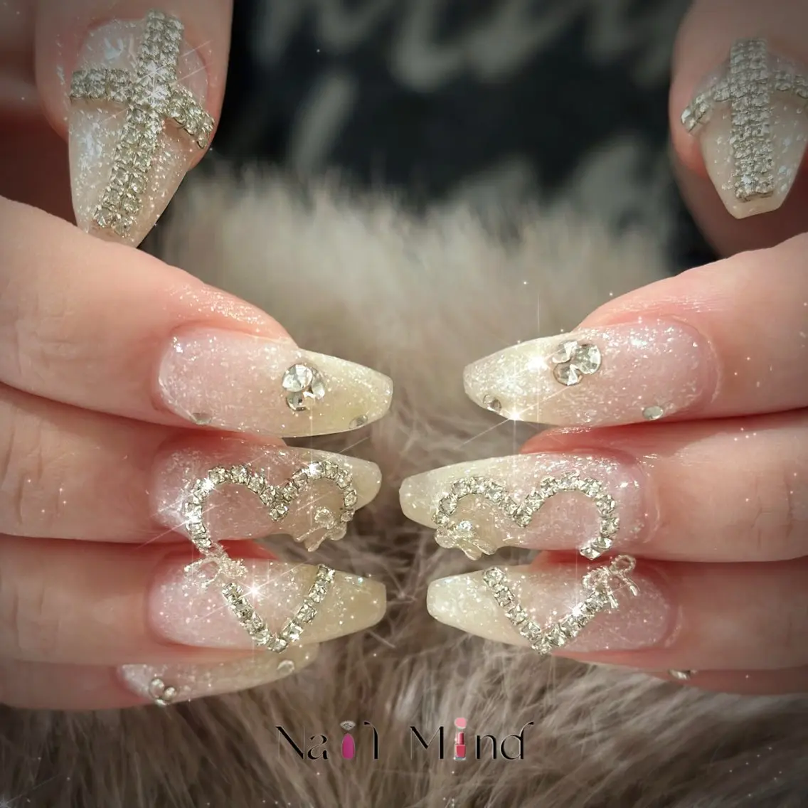 ネイル ジェルネイル ハンドネイル Nail Mind (NaONail)のネイルデザイン