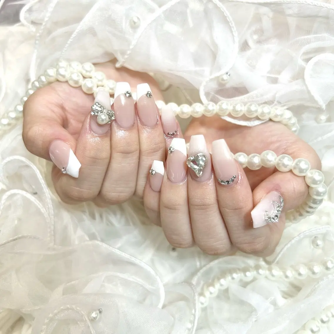 ネイル ハンドネイル WISTERIA reikaのネイルデザイン