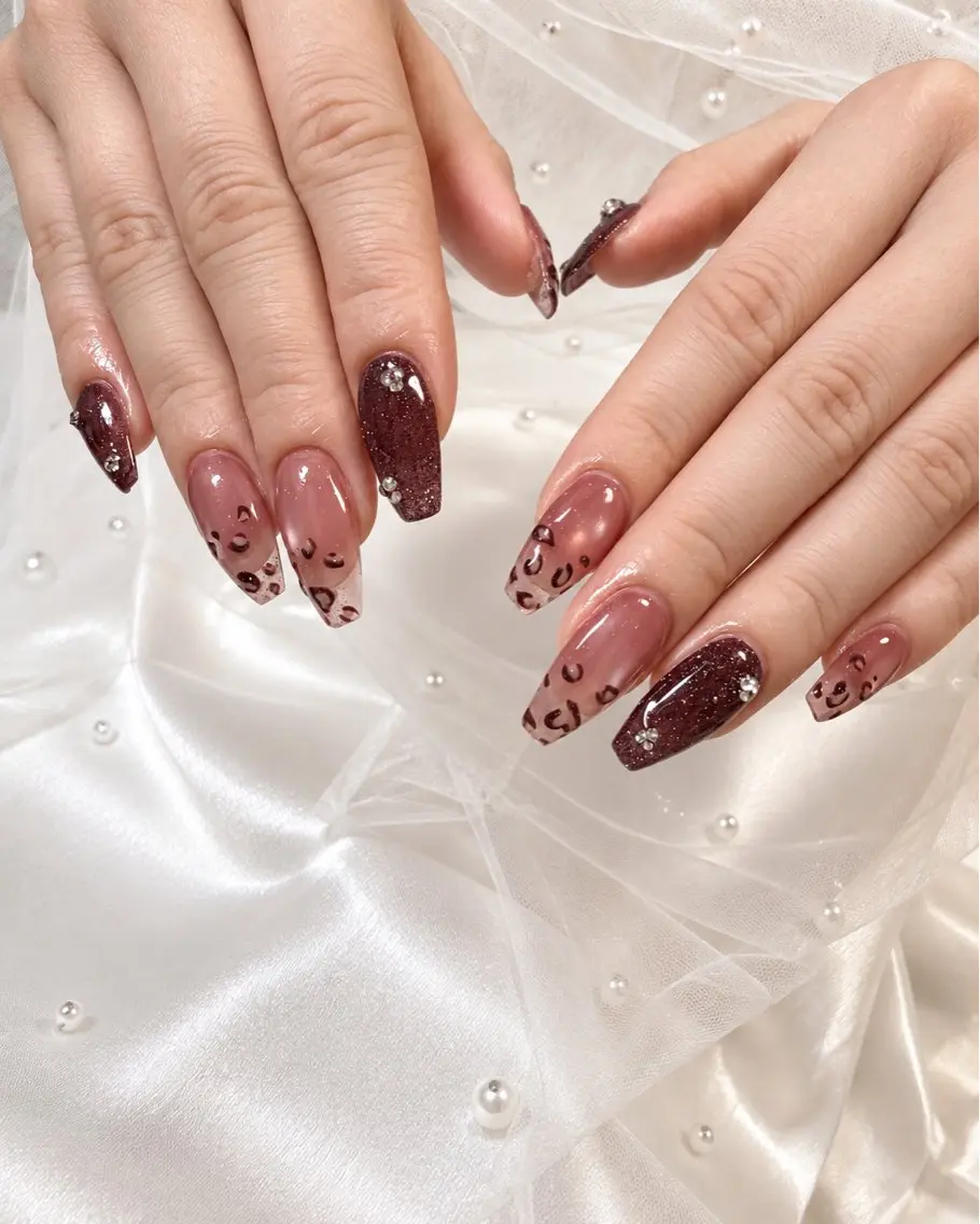 ネイル ハンドネイル Lueur/リュール ☺︎のネイルデザイン