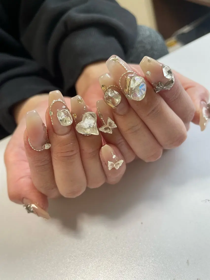 ネイル ハンドネイル yuumi Daiki Nailのネイルデザイン