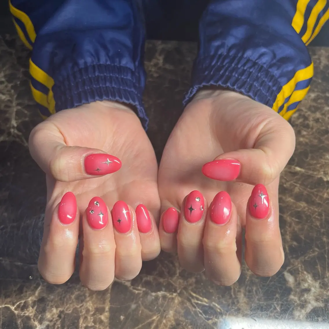 ネイル IROHA nail Ami🐊🎀のネイルデザイン