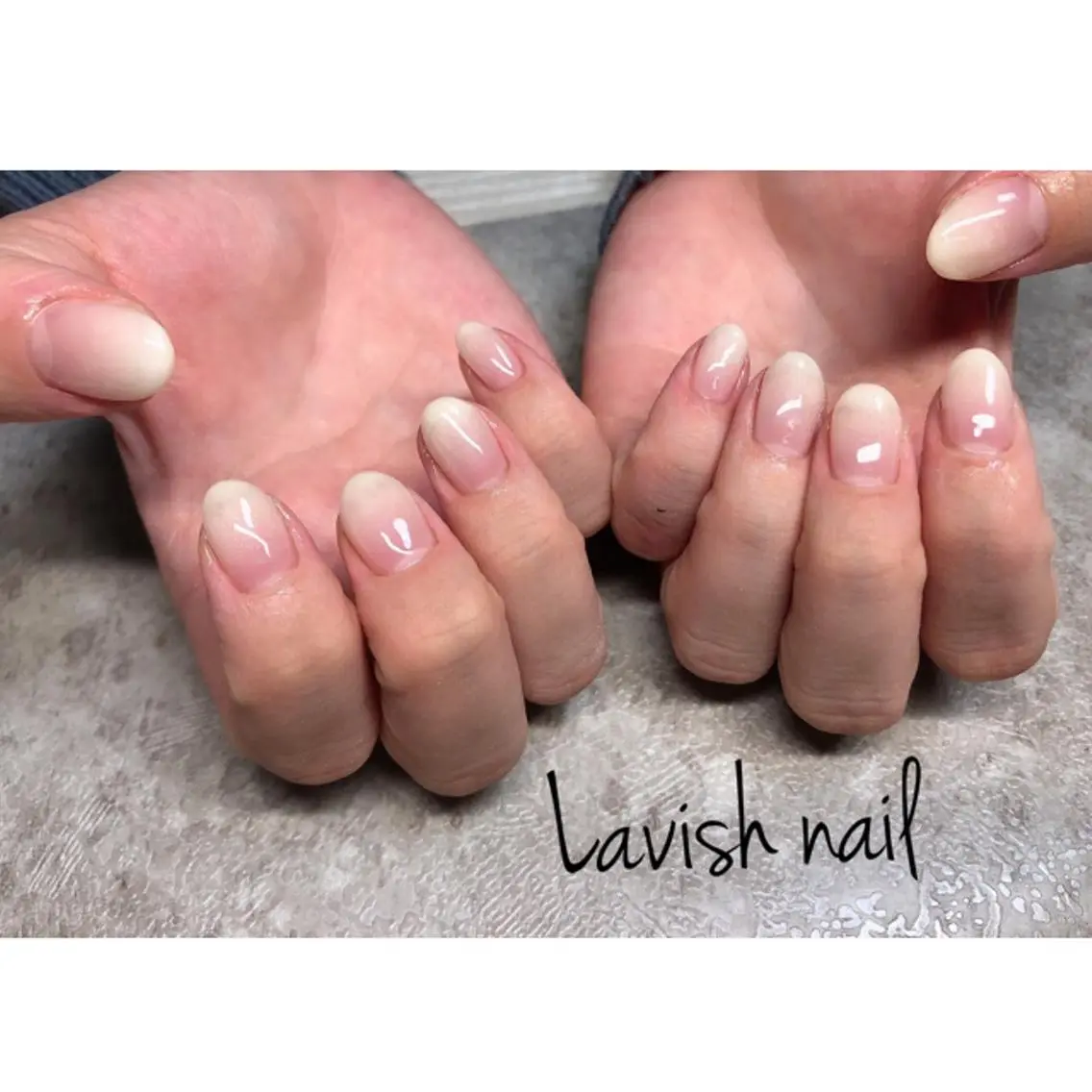 ネイル ハンドネイル Lavish nailのネイルデザイン