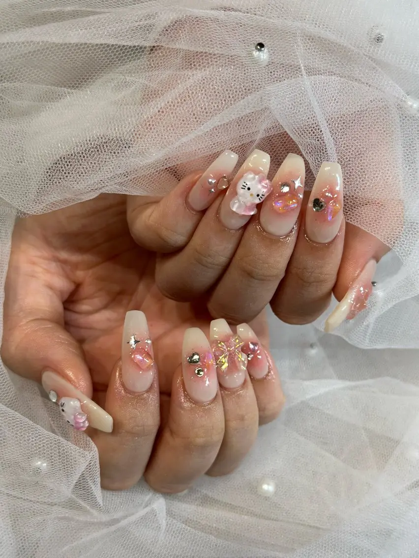 ネイル ハンドネイル private salon M&のネイルデザイン