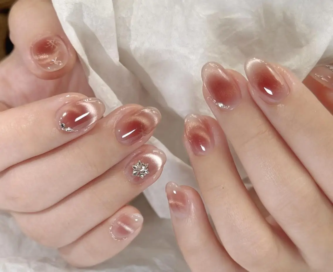 ネイル ハンドネイル TiTi Nail🫧のネイルデザイン