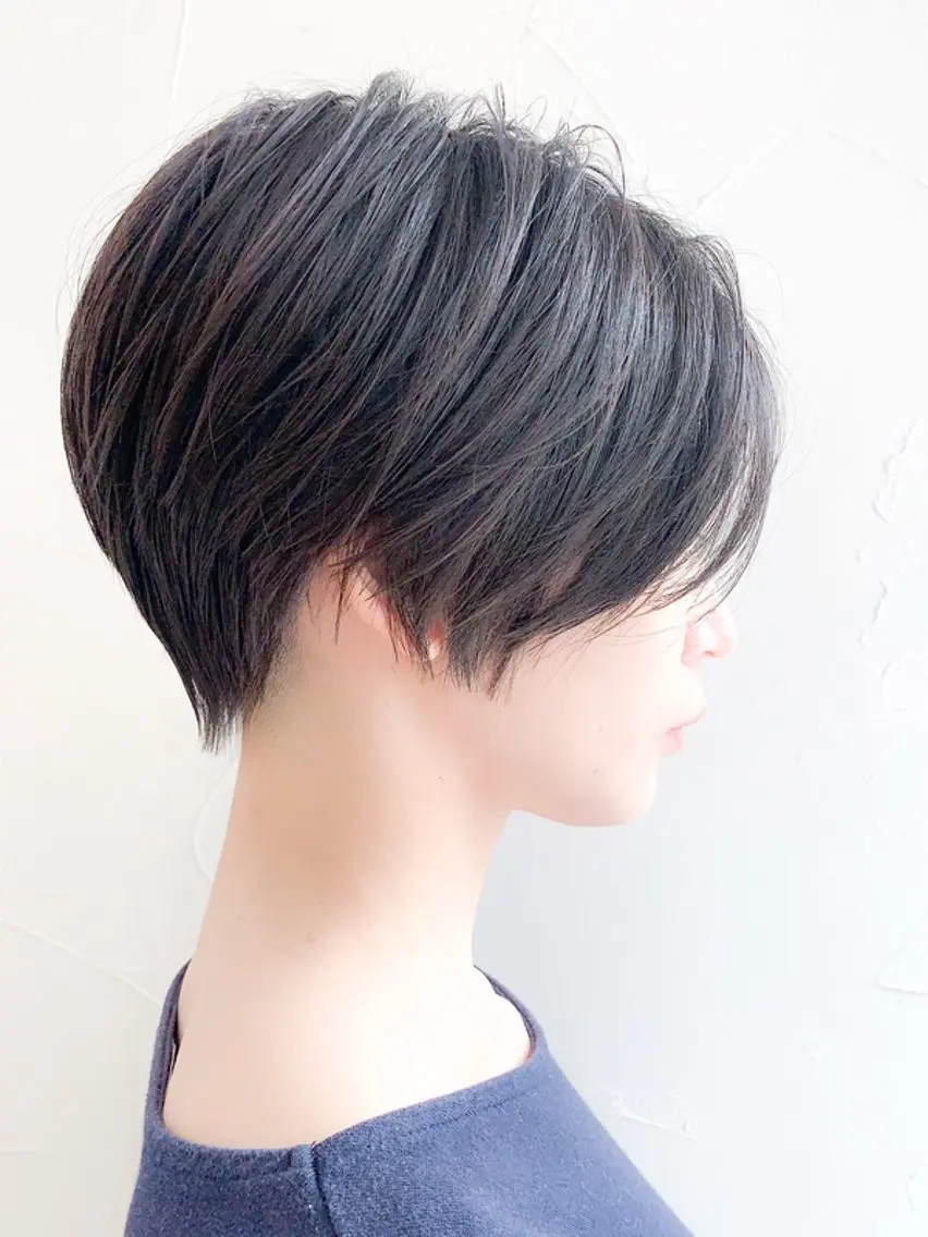 ヘアマニキュア/トリートメント込みの写真