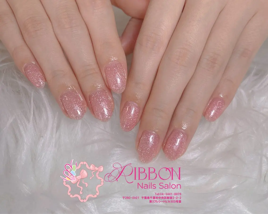 ネイル チークネイル フットネイル フレンチネイル グラデーション 韓国ネイル Ribbonnail salonのネイルデザイン